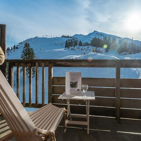 Superbe T2 Classe, 34 M2, 3Eme Etage, Residence « Sepia » Avoriaz Exterior foto