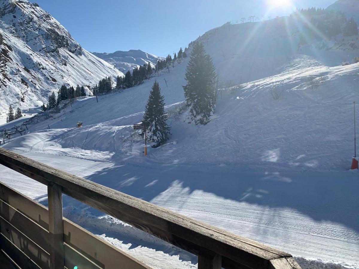 Superbe T2 Classe, 34 M2, 3Eme Etage, Residence « Sepia » Avoriaz Exterior foto
