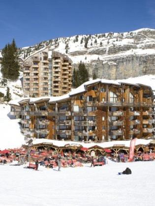 Superbe T2 Classe, 34 M2, 3Eme Etage, Residence « Sepia » Avoriaz Exterior foto