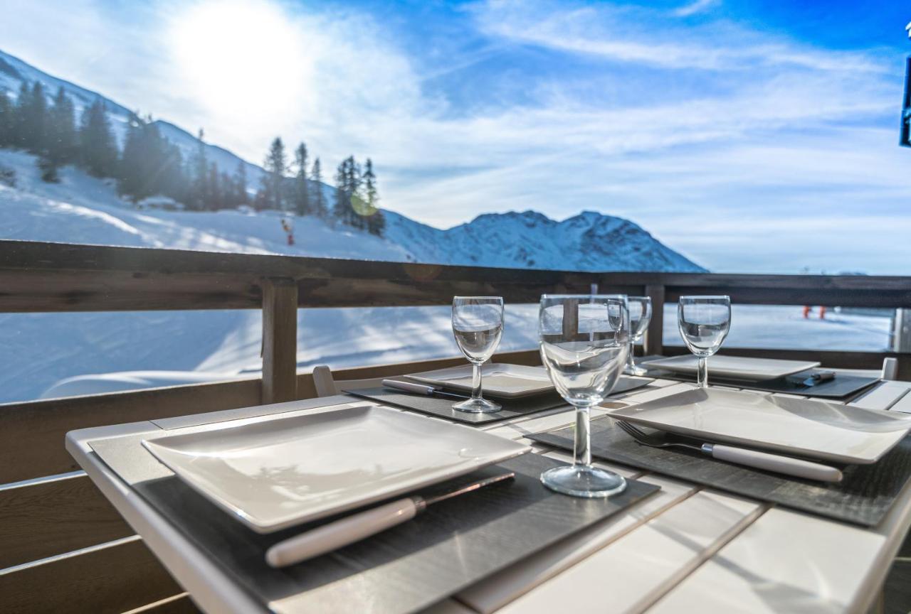 Superbe T2 Classe, 34 M2, 3Eme Etage, Residence « Sepia » Avoriaz Exterior foto