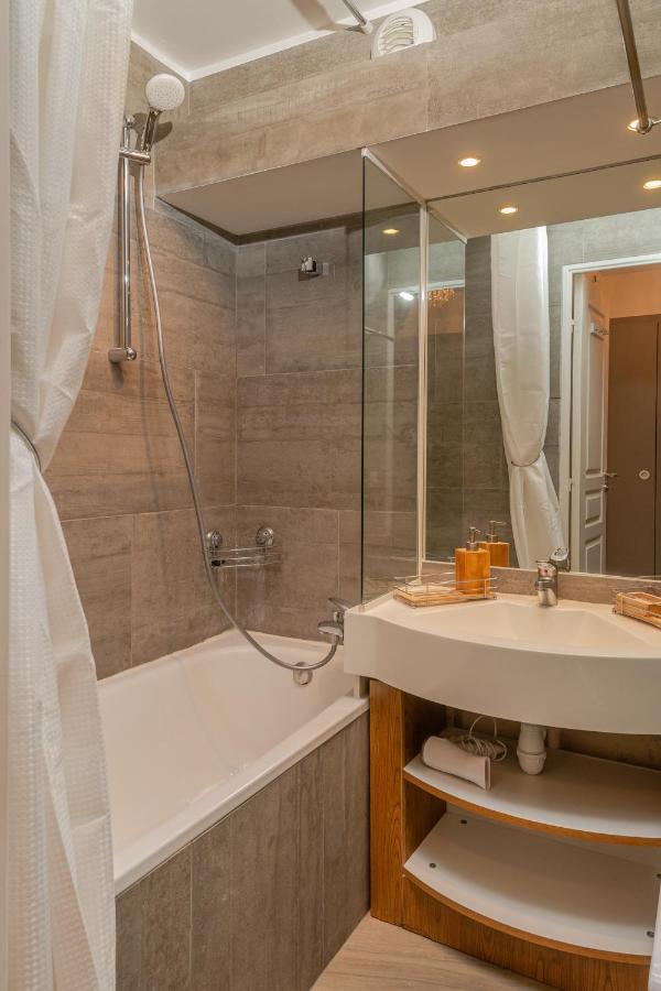 Superbe T2 Classe, 34 M2, 3Eme Etage, Residence « Sepia » Avoriaz Exterior foto