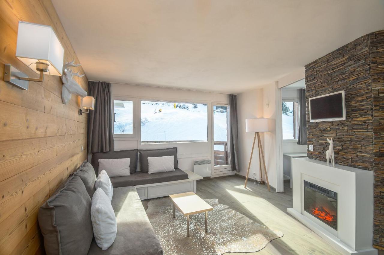 Superbe T2 Classe, 34 M2, 3Eme Etage, Residence « Sepia » Avoriaz Exterior foto