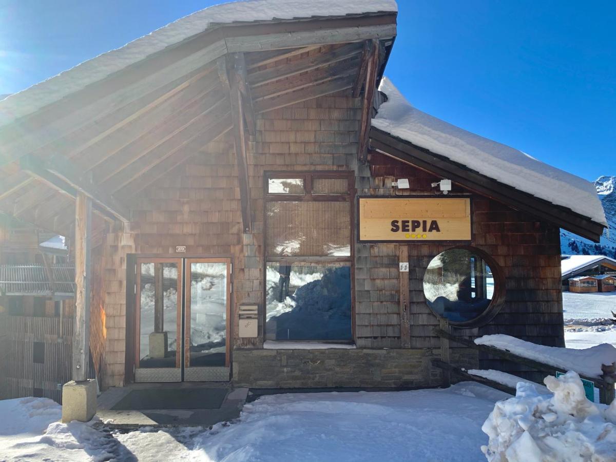 Superbe T2 Classe, 34 M2, 3Eme Etage, Residence « Sepia » Avoriaz Exterior foto
